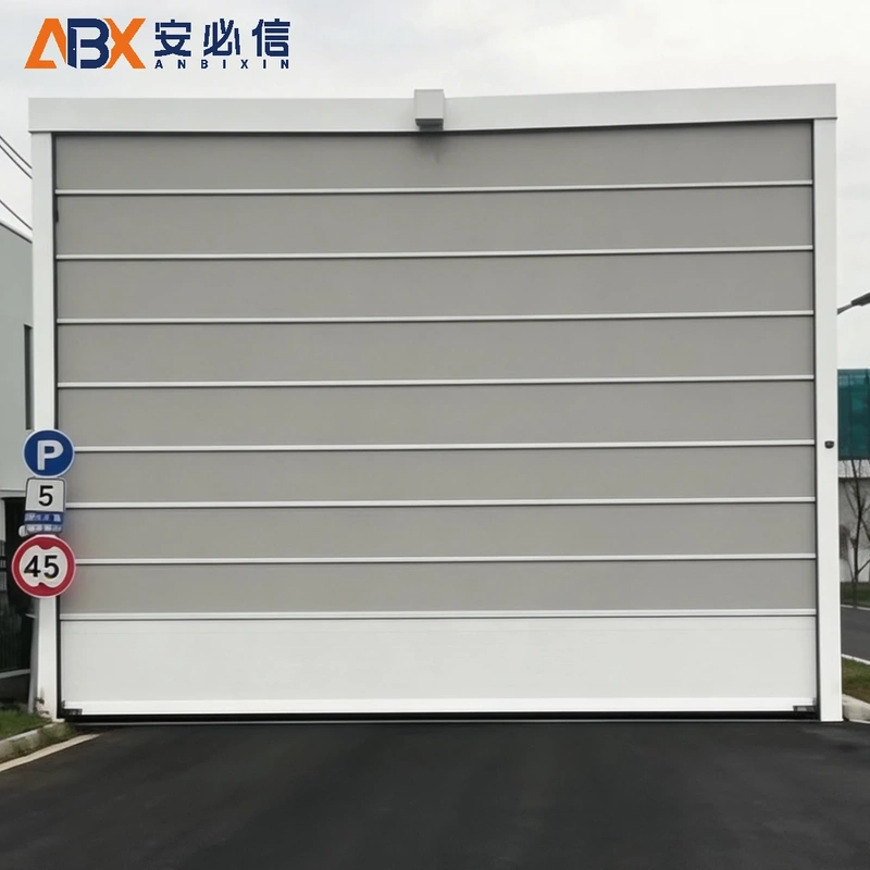 韶关市PVC堆积门