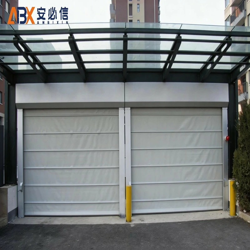 韶关市软质快速门