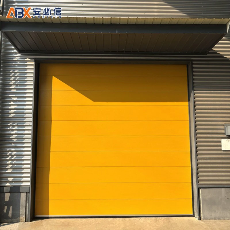 韶关市垂直提升门
