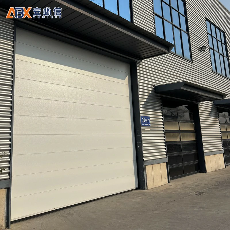 韶关市分段式提升门