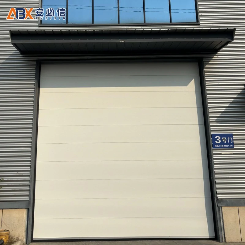 韶关市钢制滑升门