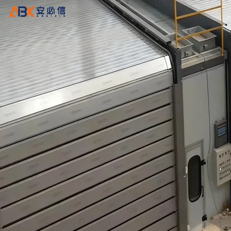 韶关市厂房高速门